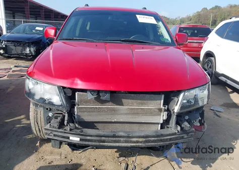 2020 Dodge Journey Crossroad from USA, damaged, VIN 3C4PDCGB6LT201209
